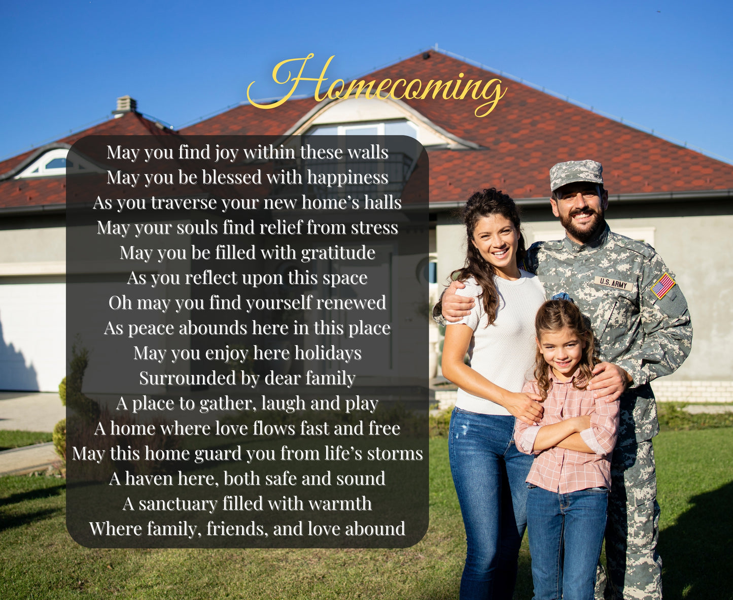 Housewarming Digital Print