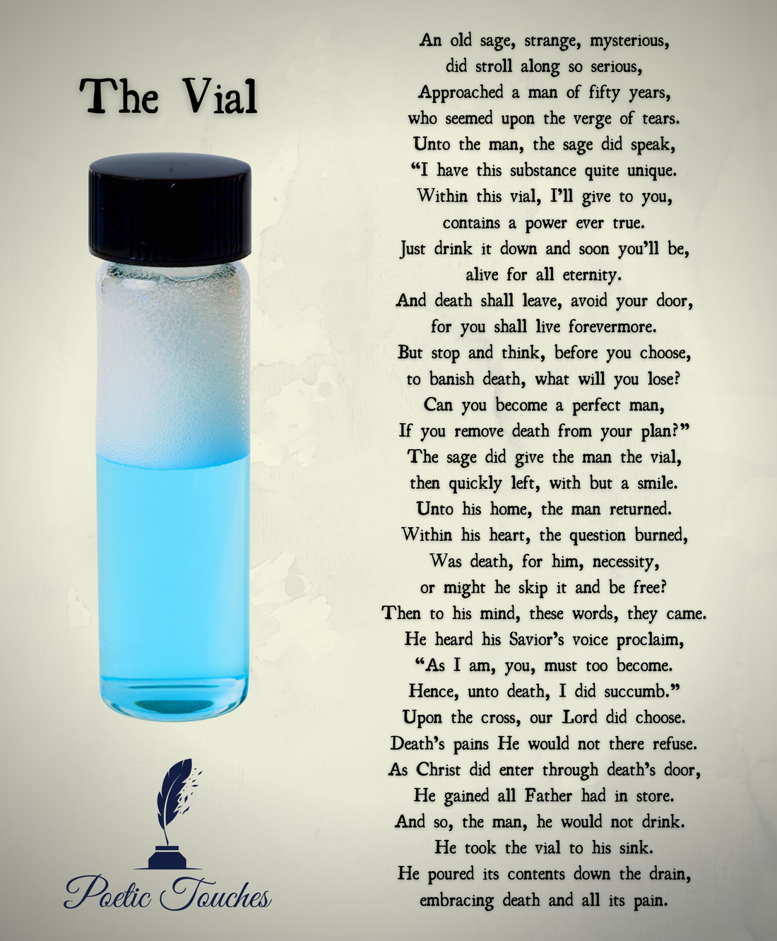 The Vial